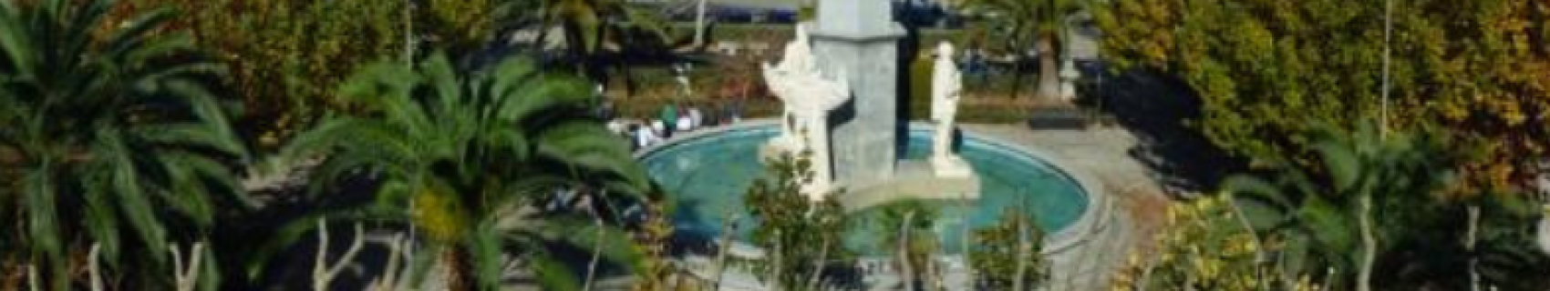 Parque de los Conquistadores