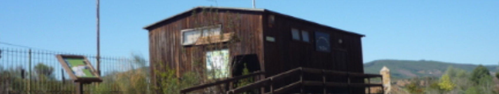 Centro de Interpretación Ambiental Río Gévora