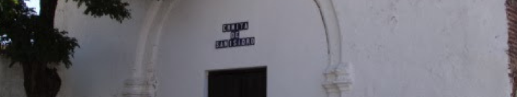 Ermita de San Isidro