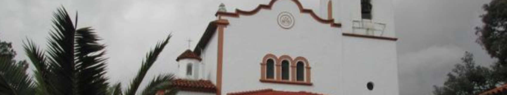 Santuario de Ntra. Sra. de los Dolores de Chandavila