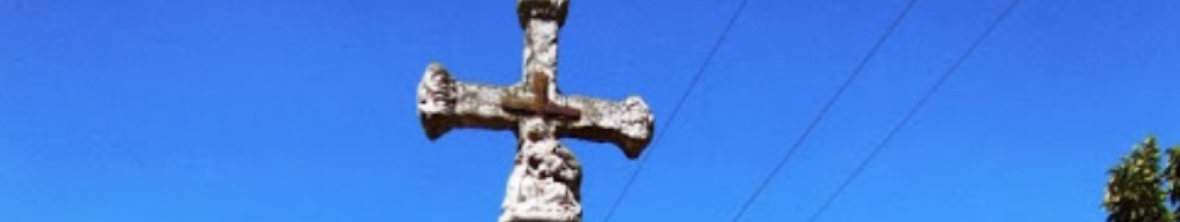 Cruz de los Mártires