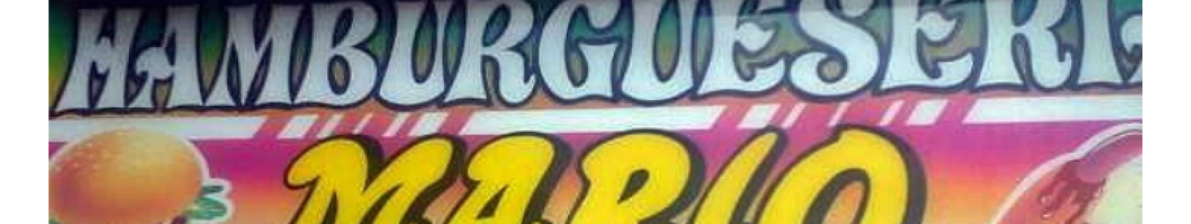 Hamburguesería Mario