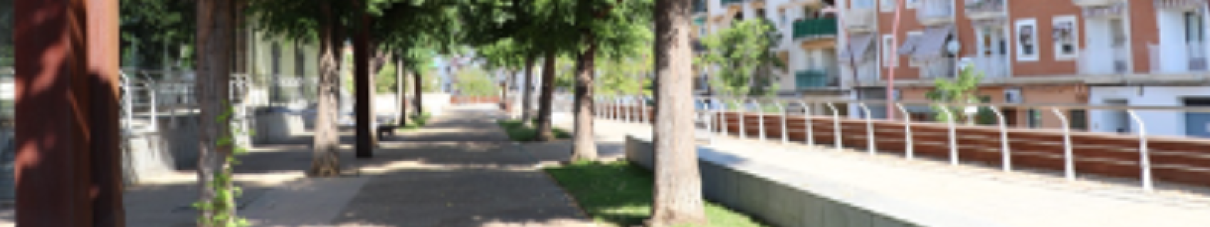 Paseo Lineal del Ferrocarril