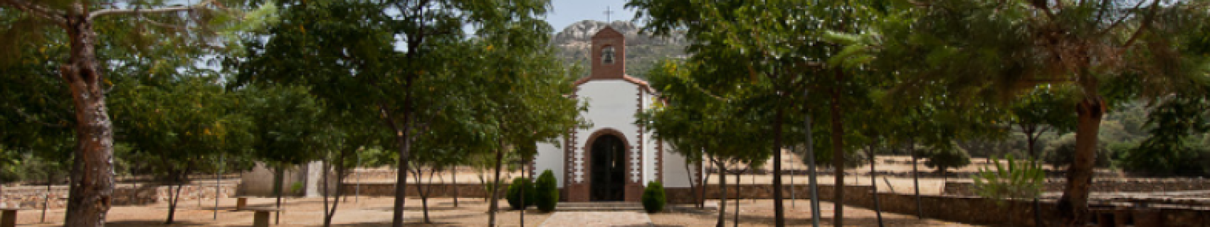 Collado De Santa Ana