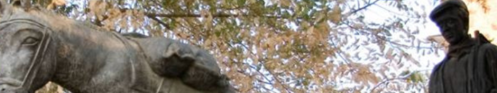 Monumento al Arriero