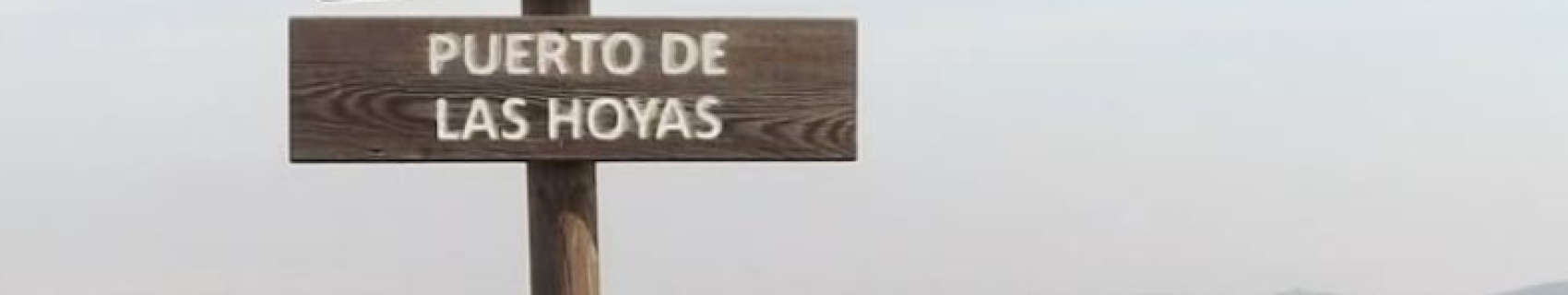 Puerto de las Hoyas