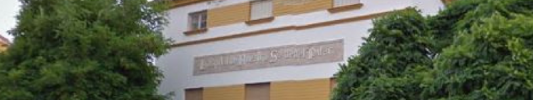 Residencia nuestra señora de las mercedes y hospital de nuestra señora de la piedad