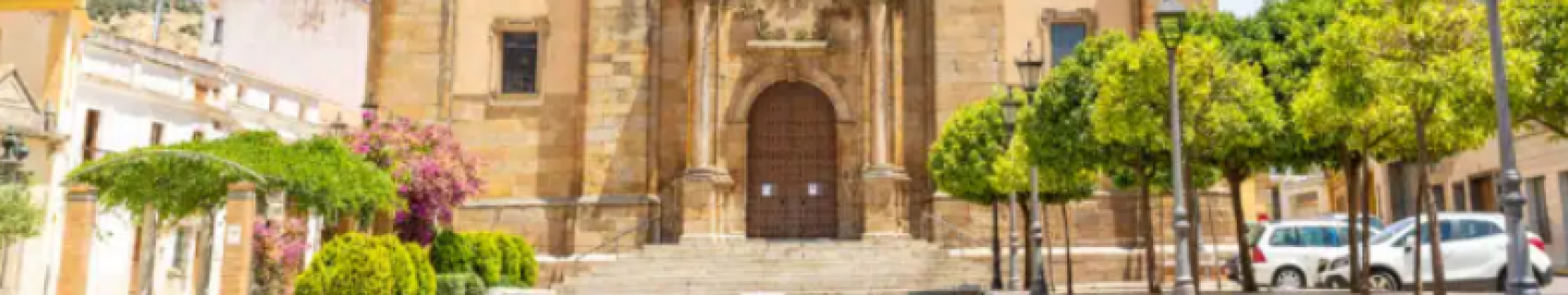 Parroquia Sta. María Magdalena