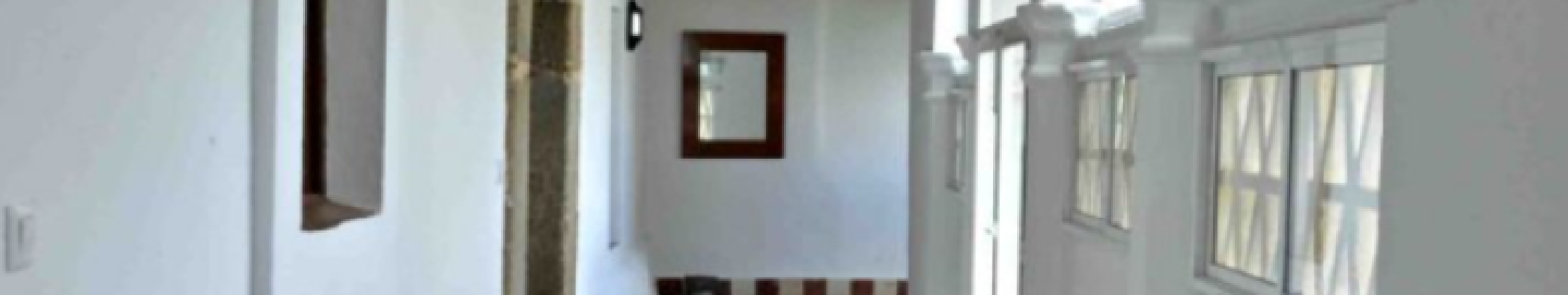 Pasillo del Convento de la Concepción