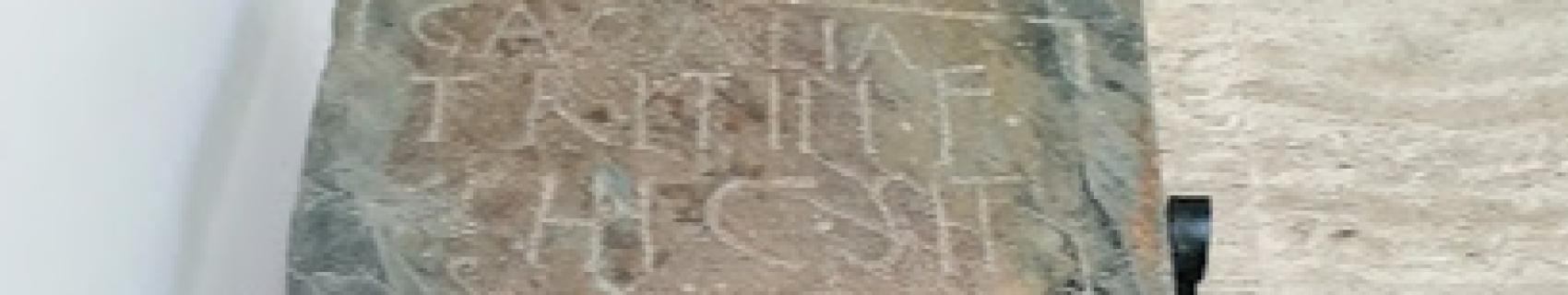 Estela Funeraria Romana de Las Posadillas