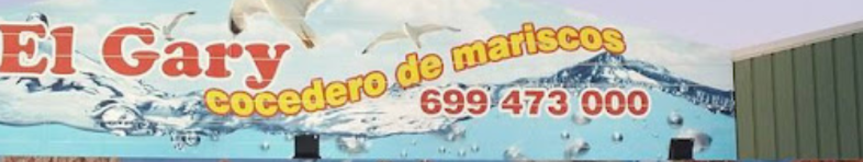Marisquería Gary