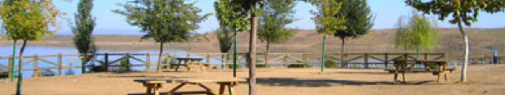 Merendero y Área de descanso de la Playa de Peloche