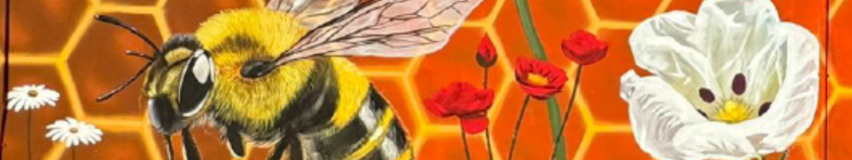 Mural Fuenlabrada de los Montes