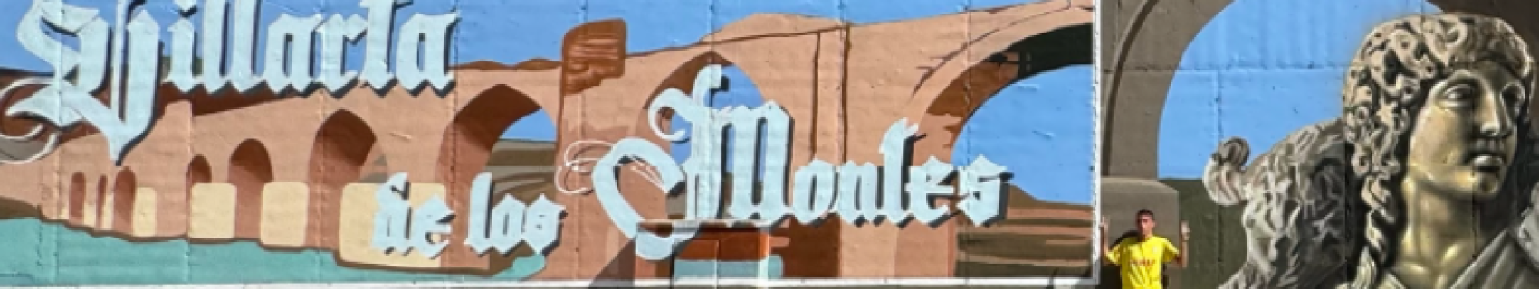 Mural Villarta de los Montes