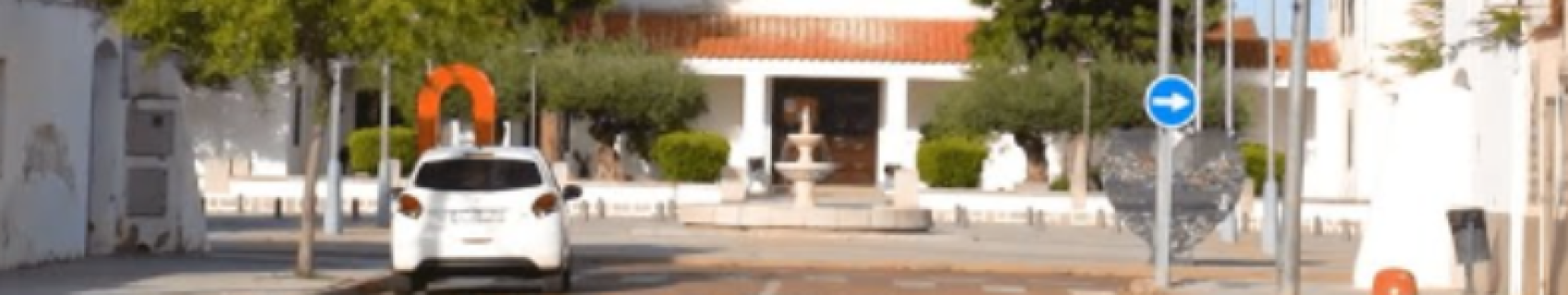 Plaza Mayor de Ruecas