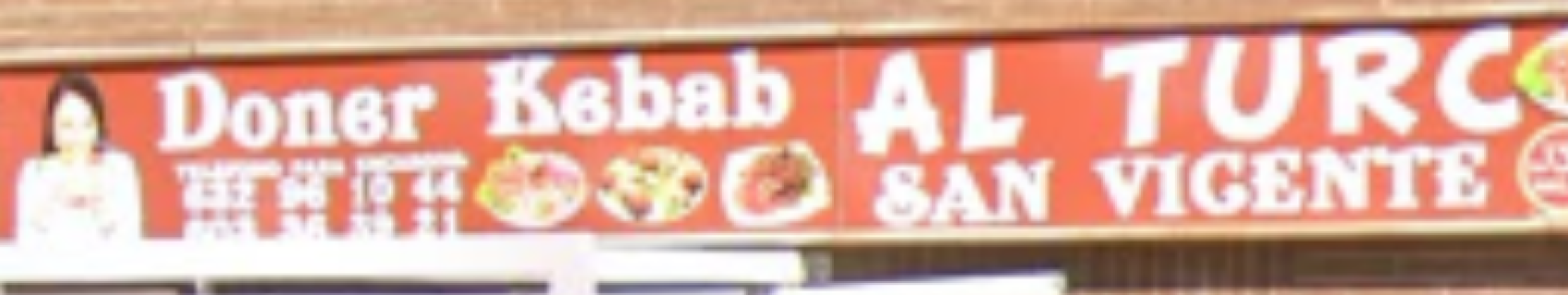 Al Turc Doner kebab