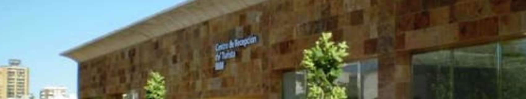 Centro de recepción de Turistas