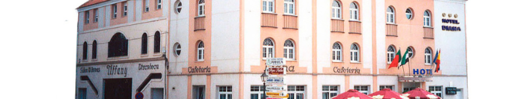 Hotel Diana
