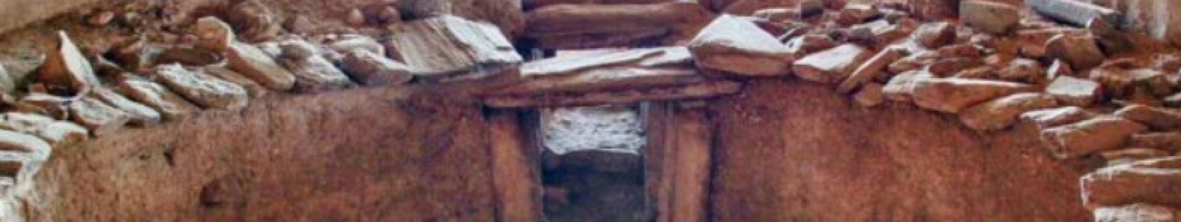 Sepulcro Prehistórico de Huerta Montero