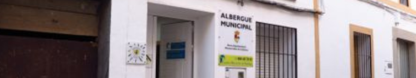 Albergue de peregrinos de Monterrubio de la Serena