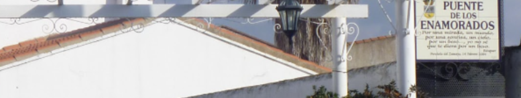 Puente de los enamorados