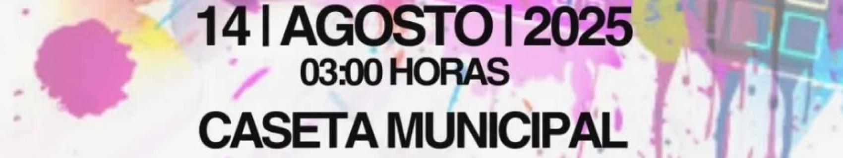 Fiestas de Agosto en Hornachos 