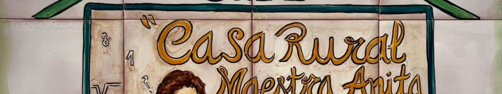 Casa Rural Maestra Anita Pérez 