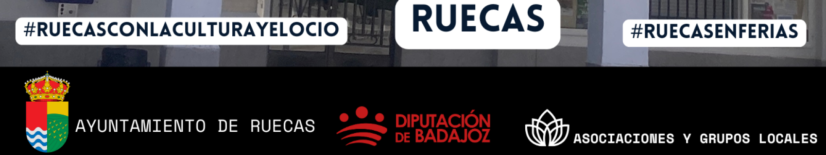 SEMANA CULTURAL FERIAS Y FIESTAS 2025.RUECAS