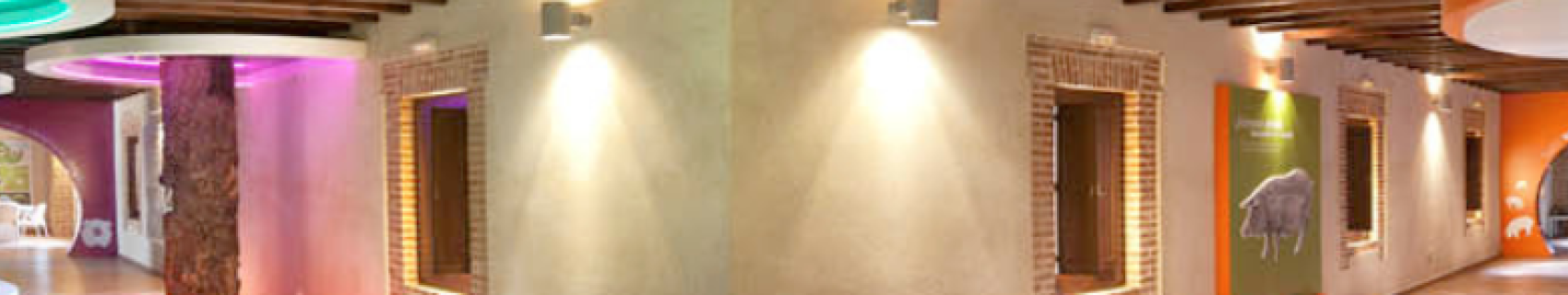 Centro de Interpretación del Cerdo Ibérico