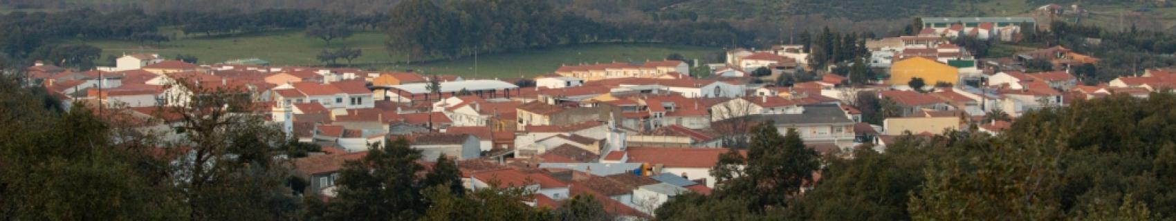 Mirador Turístico de La Codosera a El Marco y La Tojera
