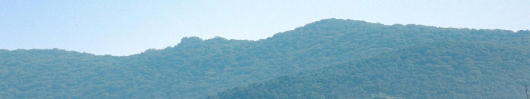 Mirador Turístico de Salvaleón a Nogales