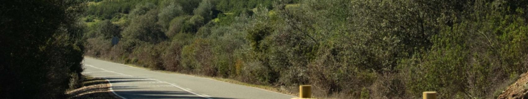 Mirador Turístico de Valencia del Mombuey a Villanueva del Fresno