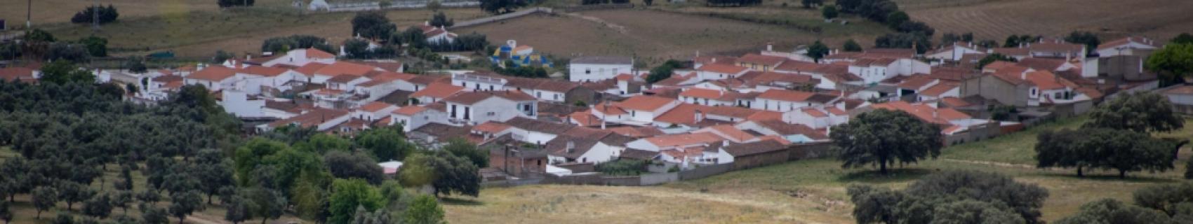 Mirador Turístico de Santa María de la Nava en Montemolín
