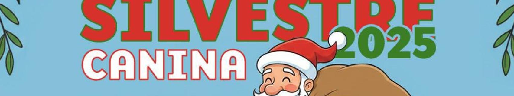 San Silvestre  Canina 2025 en Hornachos