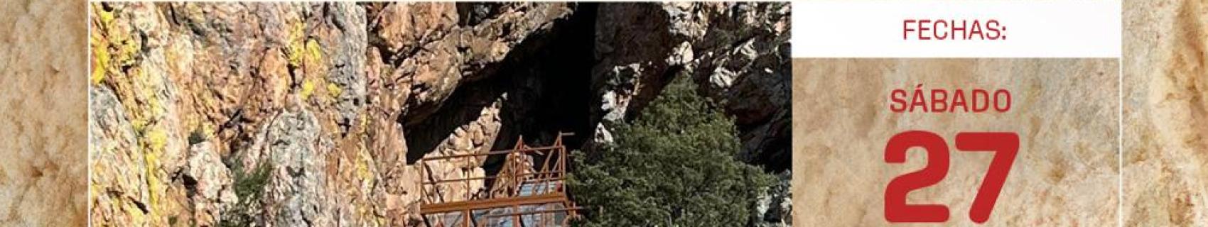 RUTA PINTURAS RUPESTRES 27 DE DICIEMBRE Y 3 DE ENERO 