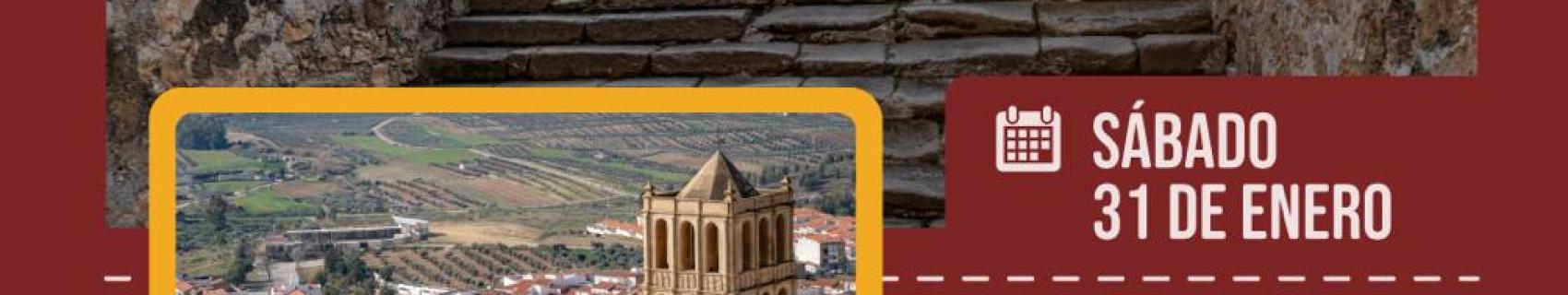 Ruta Monumental • Experiencia Extremadura Curiosa