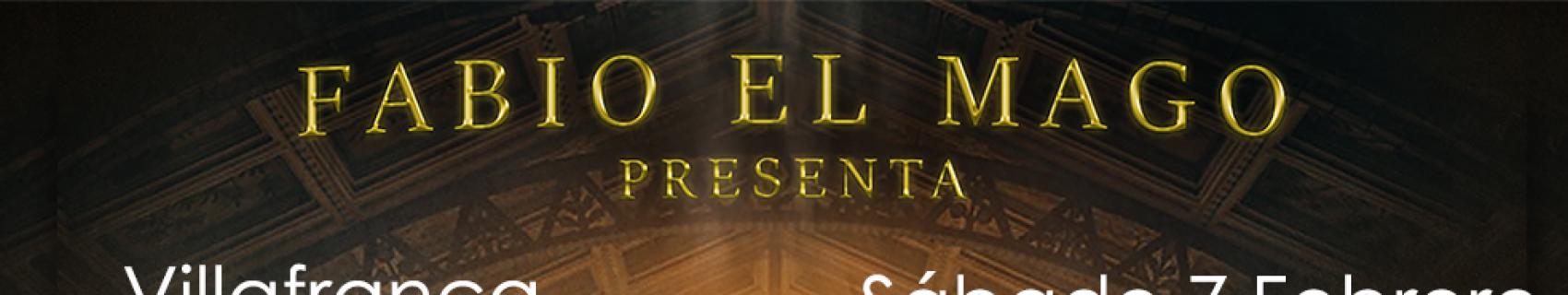 FABIO EL MAGO