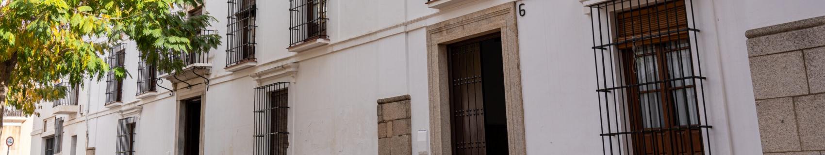 Palacio de los Condes de Oliva