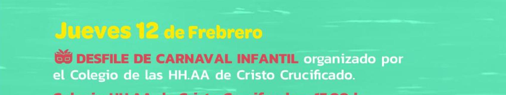 PROGRAMACIÓN DE CARNAVAL 2026