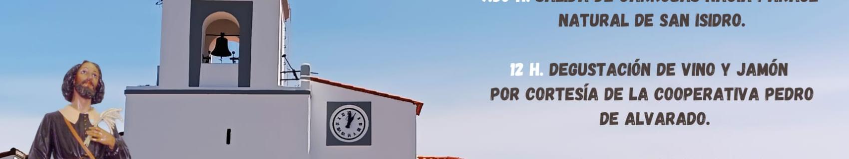 ROMERIA DE SAN ISIDRO LABRADOR