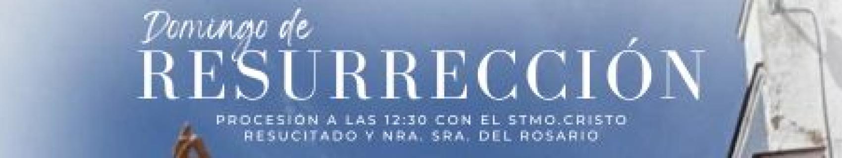 DOMINGO RESURRECCION