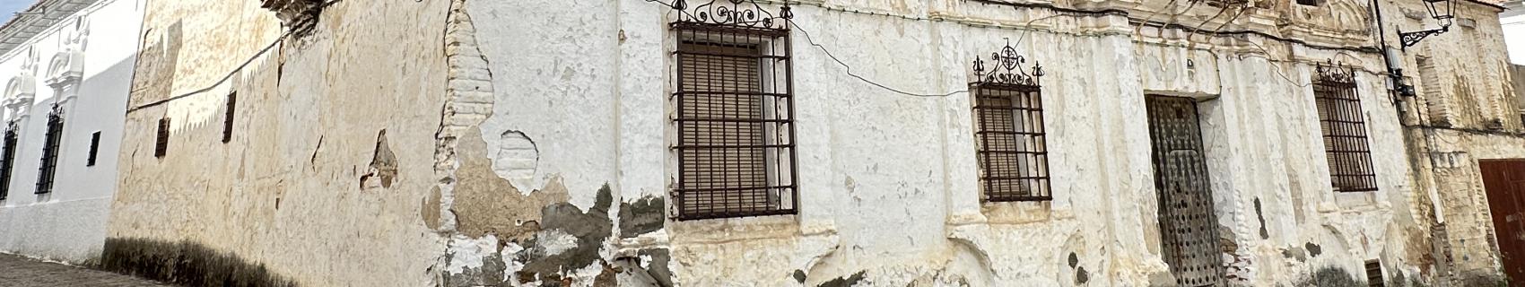 Casa de los Chacones en Herrera del Duque