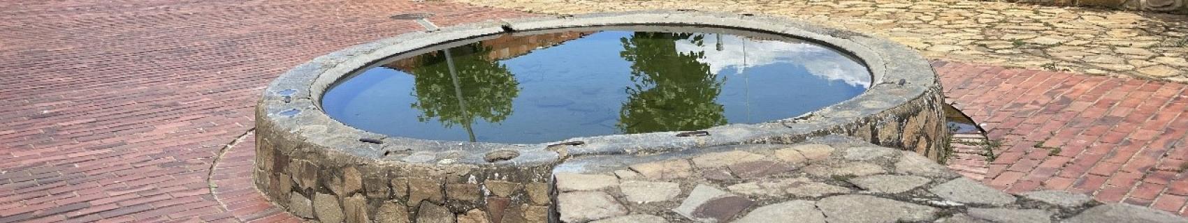 Fuente "El Chorro Viejo" en Villarta de los Montes