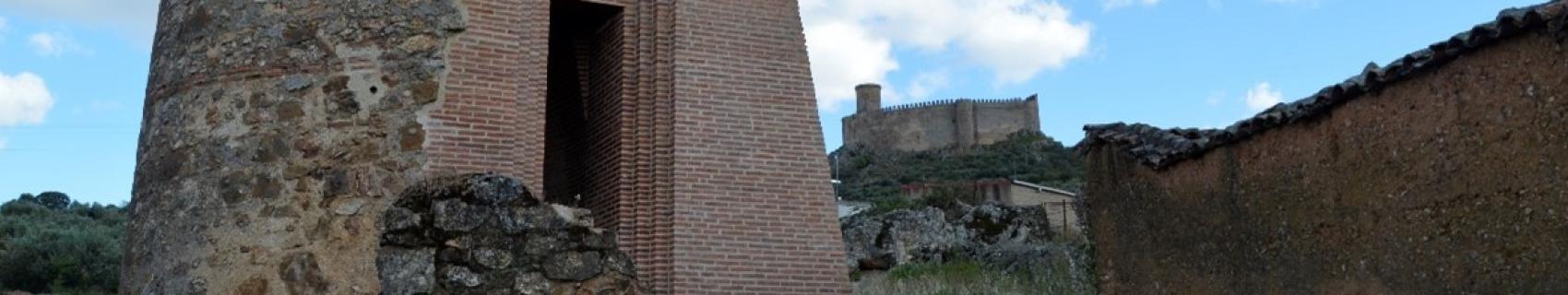 Castillo Viejo de Puebla de Alcocer