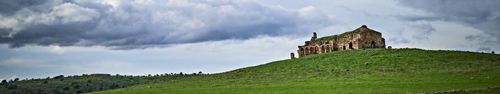 Panorámica de la ermita