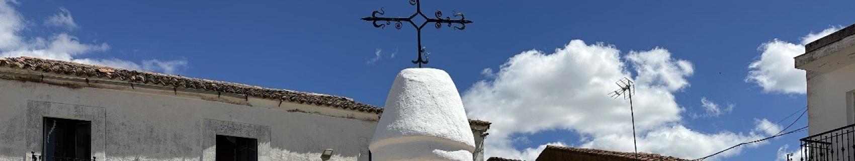 Rollo-humilladero en Sancti-Spiritus