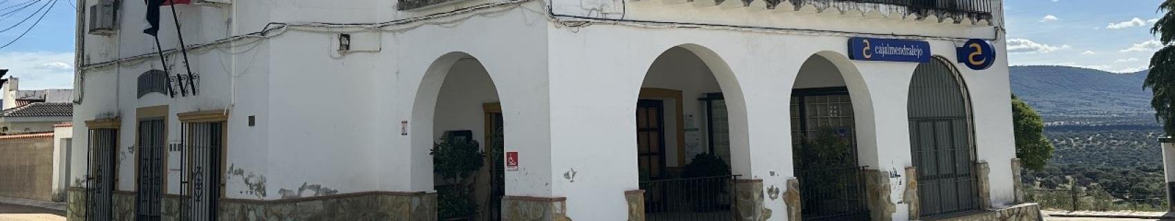 Ayuntamiento de Tamurejo.