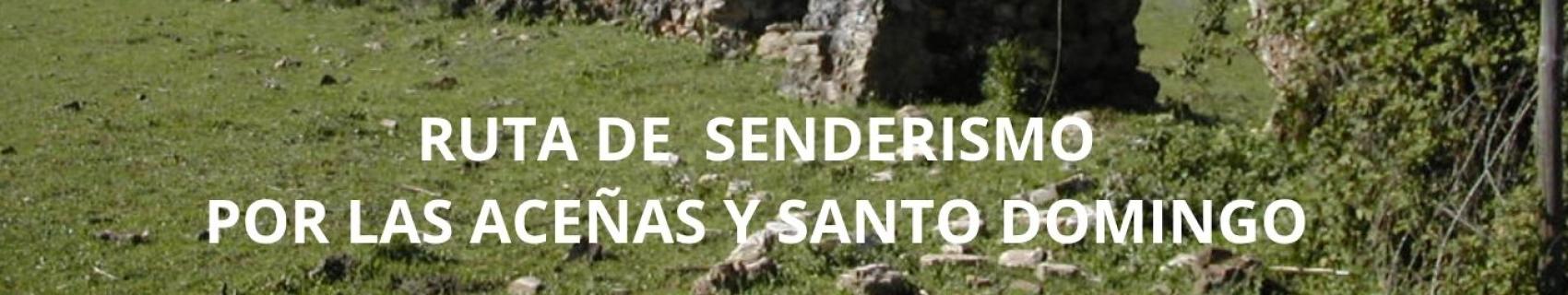 ruta de senderismo