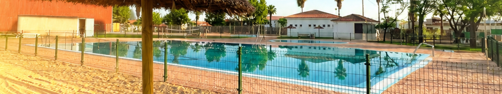 piscina