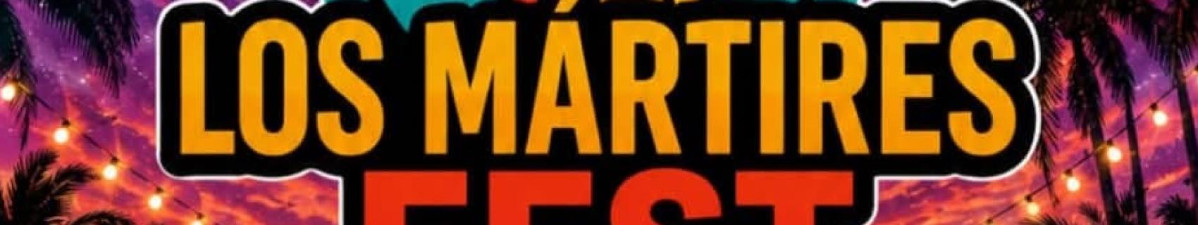 mártires fest